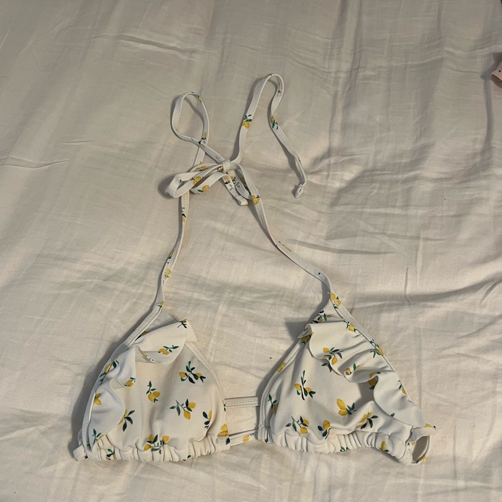 LOTTIE MOSS bikini top